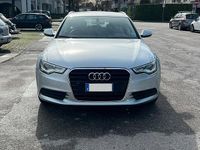Usata Audi A6 204 CV (150 kW) 2012 Grigio Station wagon