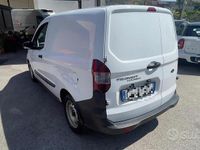 Usata Ford Transit 75 CV (55 kW) 2020 Bianco(met.) Furgone