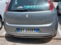Usata Fiat Punto 90 CV (66 kW) 2009 Grigio Utilitaria