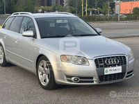 Usata Audi A4 S-Line 163 CV (119 kW) 2005 Grigio Station wagon