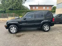 Usata Jeep Cherokee 143 CV (105 kW) 2003 Nero SUV