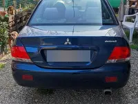 Usata Mitsubishi Lancer 98 CV (72 kW) 2008 Berlina