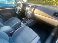 Usata VW Golf VI 102 CV (75 kW) 2008 Nero Utilitaria