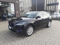 Usata Jaguar E-Pace R-Dynamic 150 CV (110 kW) 2018 Nero SUV