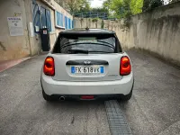 Usata Mini Cooper D Hype 116 CV (85 kW) 2017 Argento Utilitaria