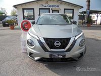 Gebraucht Nissan Juke Acenta 114 PS (83 kW) 2024 Grau SUV