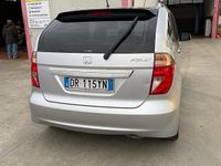 Usata Honda FR-V Comfort Plus 140 CV (102 kW) 2008 Argento Monovolume