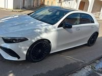 Usata Mercedes A200 Premium Plus 163 CV (119 kW) 2025 Bianco Berlina