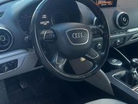 Usata Audi A3 105 CV (77 kW) 2016 Grigio Berlina