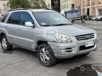 Usata Kia Sportage Active 140 CV (102 kW) 2007 Grigio SUV