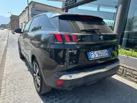 Usata Peugeot 3008 Allure 131 CV (96 kW) 2018 Nero SUV