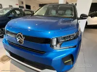 Ny Citroën C3 PureTech 101 HK (74 kW) 2026 Blå SUV