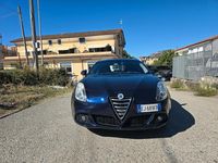 Usata Alfa Romeo Giulietta Exclusive 105 CV (77 kW) 2011 Blu Utilitaria