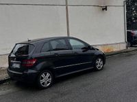 Usata Mercedes B180 109 CV (80 kW) 2008 Nero Monovolume
