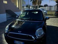 Usata Mini Cooper 75 CV (55 kW) 2010 Nero Utilitaria