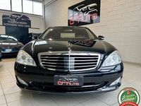Usata Mercedes S500 386 CV (283 kW) 2005 Nero Berlina
