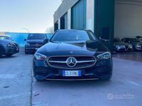 Usata Mercedes C220 Business 197 CV (144 kW) 2024 Nero Station wagon