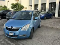Usata Opel Agila 75 CV (55 kW) 2008 Utilitaria