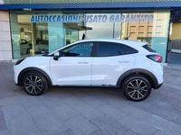 Begagnad Ford Puma Titanium X 125 HK (91 kW) 2021 Vit SUV