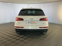 Usata Audi Q5 163 CV (119 kW) 2020 Bianco SUV