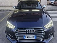 Usata Audi A4 354 CV (260 kW) 2018 Blu/azzurro Station wagon