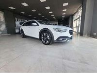 Gebraucht Opel Insignia Country Tourer 194 PS (142 kW) 2016 Kombi