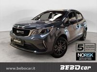 Nuova EMC QUATTRO 103 CV (75 kW) 2025 Argento SUV