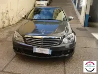 Usata Mercedes 220 Elegance 169 CV (124 kW) 2008 Grigio