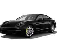 Usata Porsche Panamera 4 E-Hybrid 470 CV (345 kW) 2017 Nero Utilitaria