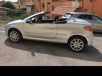 Usata Peugeot 206 CC 109 CV (80 kW) 2006 Cabrio