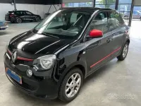 Usata Renault Twingo 69 CV (50 kW) 2016 Rosso Utilitaria