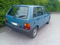 Usata Fiat Uno S 54 CV (39 kW) 1987 Bluazzurro Utilitaria