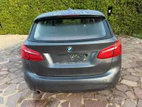 Usata BMW 218 150 CV (110 kW) 2015 Grigio Station wagon