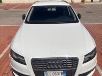 Usata Audi A4 170 CV (125 kW) 2009 Bianco Station wagon