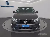 Usata VW Taigo Life 116 CV (85 kW) 2025 Nero perla SUV