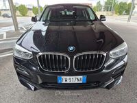 Usata BMW X4 Advantage 190 CV (139 kW) 2019 Nero SUV
