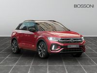 Nuova VW T-Roc R-line Plus 115 CV (84 kW) 2025 Nero SUV