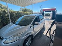 Usata Ford Grand C-Max 116 CV (85 kW) 2013 Grigio Monovolume