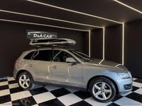 Usata Audi Q5 S-Line 239 CV (175 kW) 2009 Argento SUV