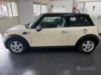 Usata Mini Cooper D Clubman 109 CV (80 kW) 2009 Beige Station wagon