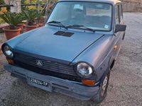 Usata Autobianchi A112 1982 Blu Utilitaria