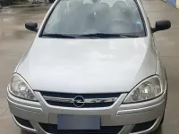 Usata Opel Corsa 58 CV (42 kW) 2002 Grigio Utilitaria