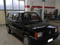 Usata Fiat Panda 54 CV (39 kW) 2000 Nero Utilitaria