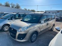 Usata Fiat Doblò 95 CV (69 kW) 2014 Oro Monovolume