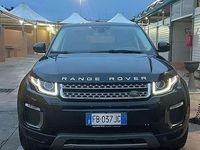 Usata Land Rover Range Rover evoque 150 CV (110 kW) 2015 SUV