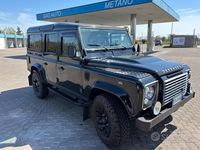 Usata Land Rover Defender 122 CV (89 kW) 2015 Nero Station wagon