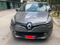 Usata Renault Clio 75 CV (55 kW) 2015 Grigio Utilitaria