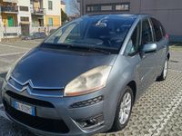 usata Citroën C4 Picasso 2.0 HDi I 38 FAP CMP6 EXCLUSIV