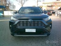 Usata Toyota RAV4 Hybrid Business Edition 218 CV (160 kW) 2020 Grigio SUV