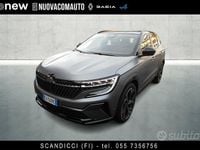 Usata Renault Austral Iconic Esprit Alpine 200 CV (147 kW) 2024 Be style grigio scisto satin ( SUV